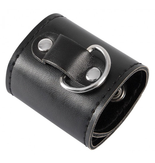 Утяжка на мошонку с D-кольцом Ball Stretcher with D-Ring