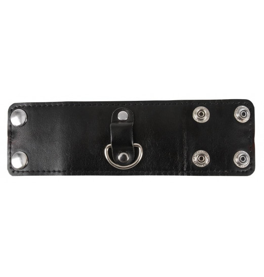 Утяжка на мошонку с D-кольцом Ball Stretcher with D-Ring