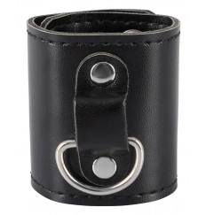 Утяжка на мошонку с D-кольцом Ball Stretcher with D-Ring