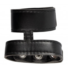 Утяжка для пениса и мошонки Cock Strap with Ball Stretcher