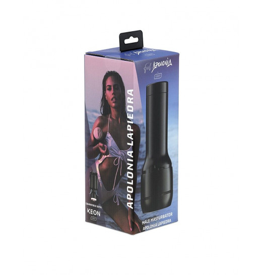 Телесный мастурбатор FeelStar Stroker Apolonia Lapeidra Телесный мастурбатор FeelStar Stroker Apolonia Lapeidra