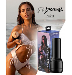 Телесный мастурбатор FeelStar Stroker Apolonia Lapeidra