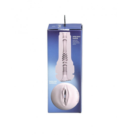 Телесный мастурбатор FeelStar Stroker Apolonia Lapeidra Телесный мастурбатор FeelStar Stroker Apolonia Lapeidra