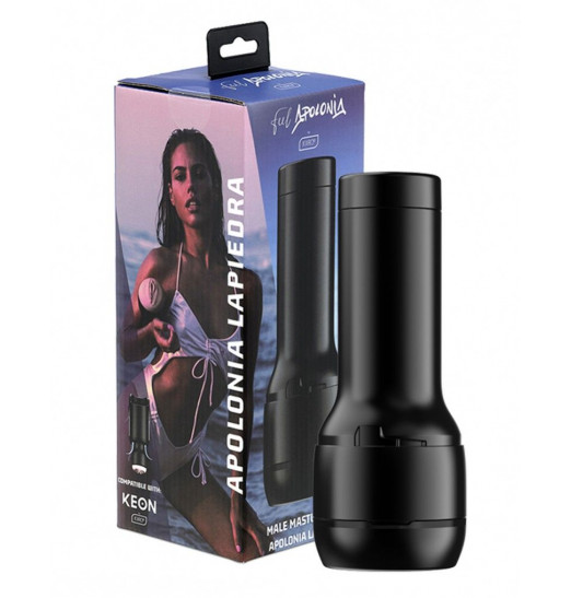 Телесный мастурбатор FeelStar Stroker Apolonia Lapeidra Телесный мастурбатор FeelStar Stroker Apolonia Lapeidra