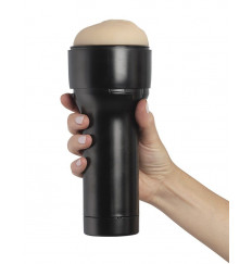 Телесный мастурбатор-вагина Feel Stroker Masturbator