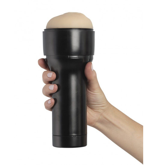 Телесный мастурбатор-вагина Feel Stroker Masturbator