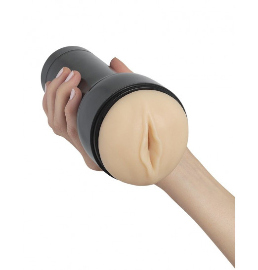 Телесный мастурбатор-вагина Feel Stroker Masturbator