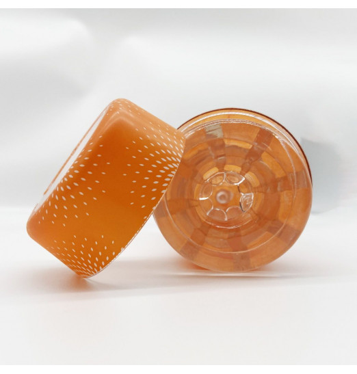 Прозрачный рельефный мастурбатор A-Loving со спиралевидным рельефом Прозрачный рельефный мастурбатор A-Loving со спиралевидным рельефом