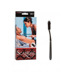 Черное колесо Вартенберга Pleasure Wheel - 18 см.