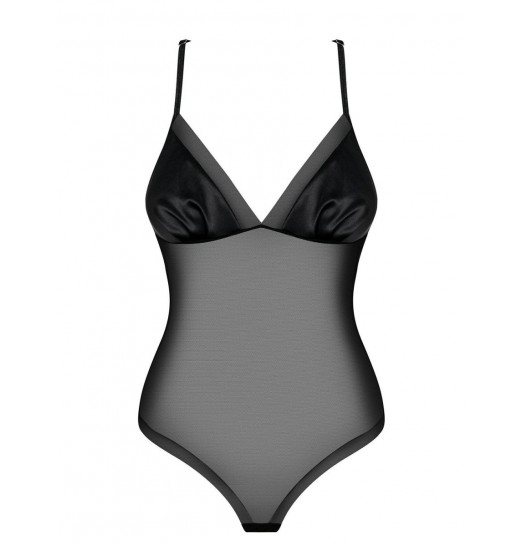 Пикантное боди Alifini с крыльями на спинке