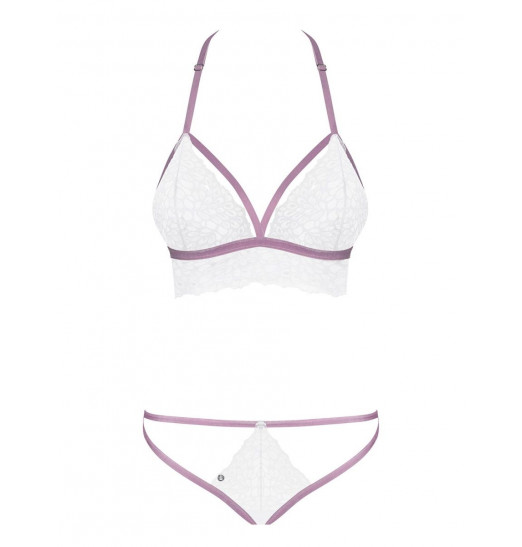 Эффектный комплект белья Lilyanne