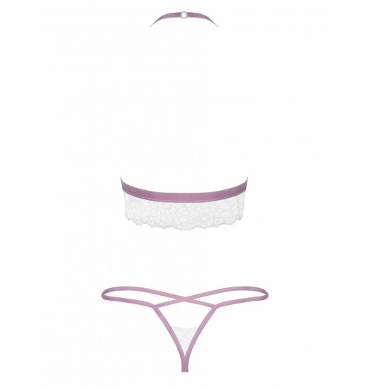 Эффектный комплект белья Lilyanne