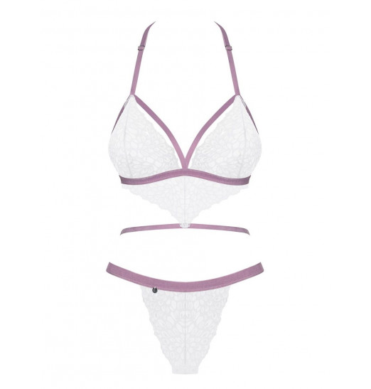 Комплект Lilyanne из нежного кружева