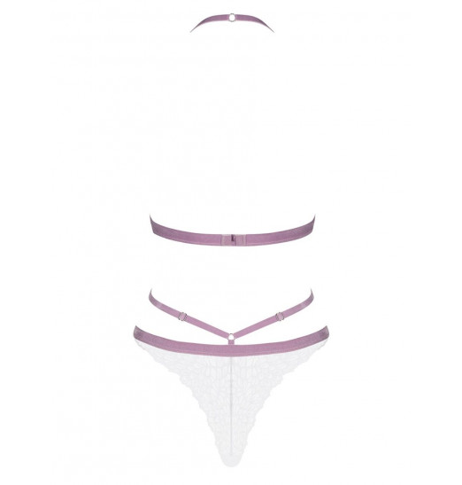 Комплект Lilyanne из нежного кружева