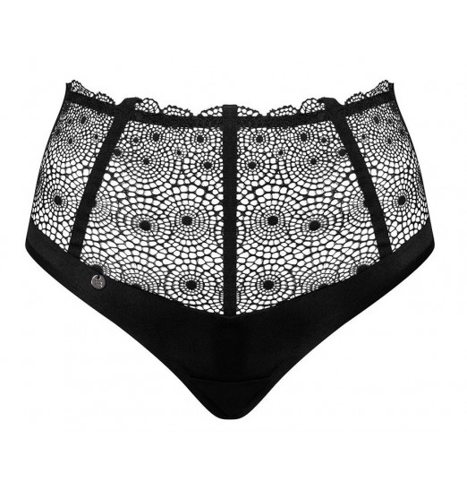 Соблазнительные трусики Sharlotte с высокой посадкой