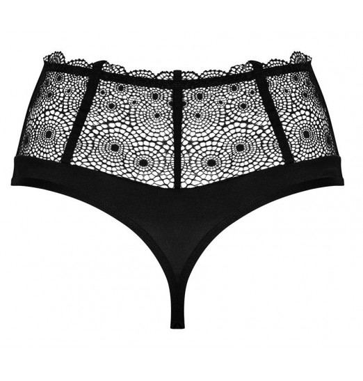 Соблазнительные трусики Sharlotte с высокой посадкой