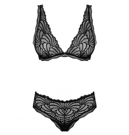 Кружевной комплект нижнего белья Sweetia