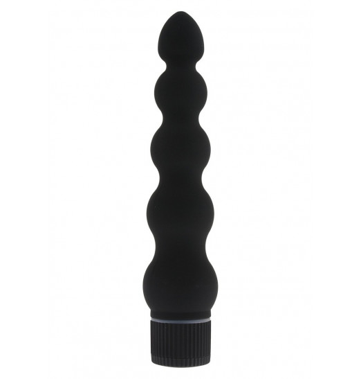 Набор чёрных стимуляторов и аксессуаров LOVETOY STARTER