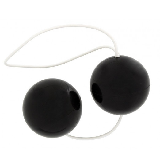 Набор чёрных стимуляторов и аксессуаров LOVETOY STARTER