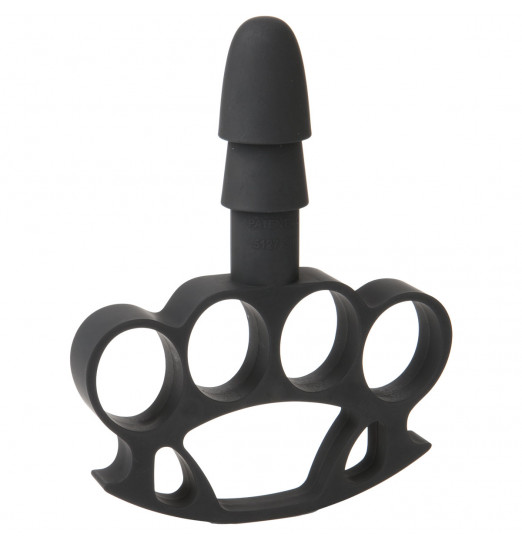 Кастет с штырьком для насадок Vac-U-Lock Knuckle Up Кастет с штырьком для насадок Vac-U-Lock Knuckle Up