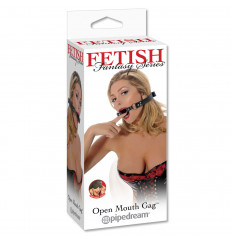 Кляп с О-кольцом Open Mouth Gag