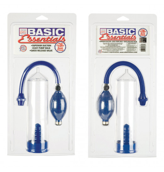 Вакуумная помпа Basic Essentials Pump