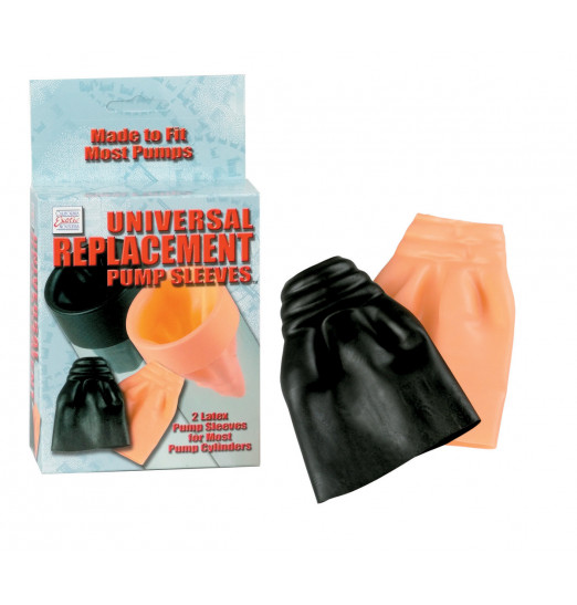 Манжеты Univ Replace Pump Sleeves к вакуумной помпе