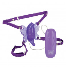 Клиторальный стимулятор Venus Butterfly 2