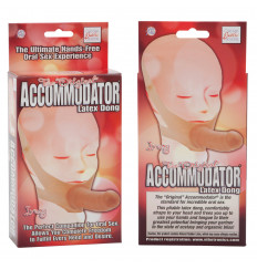 Страпон на подбородок The Original Accommodator