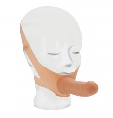 Страпон на подбородок The Original Accommodator