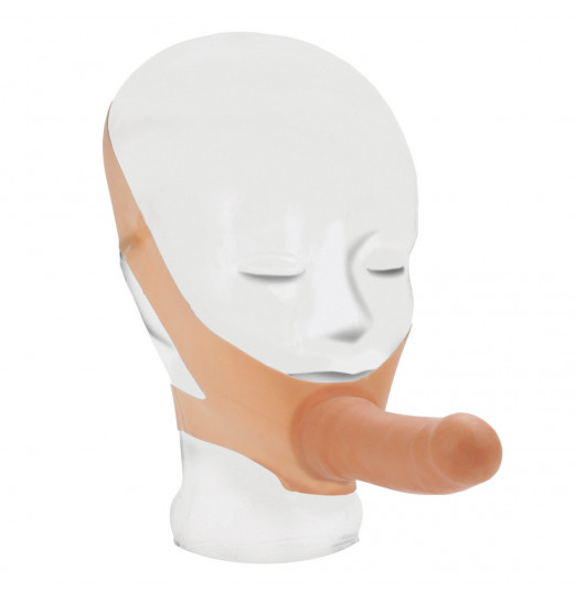 Страпон на подбородок The Original Accommodator