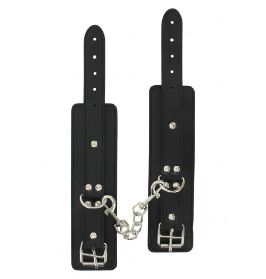 Набор БДСМ-аксессуаров AMAZING BONDAGE SEX