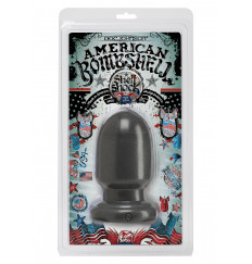 Анальный стимулятор Shell Shock Small - 15,2 см.