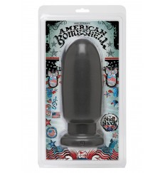 Анальный стимулятор Shell Shock Large - 21,6 см.