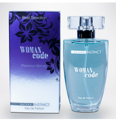 Женские духи с феромонами Natural Instinct Woman Code - 50 мл.
