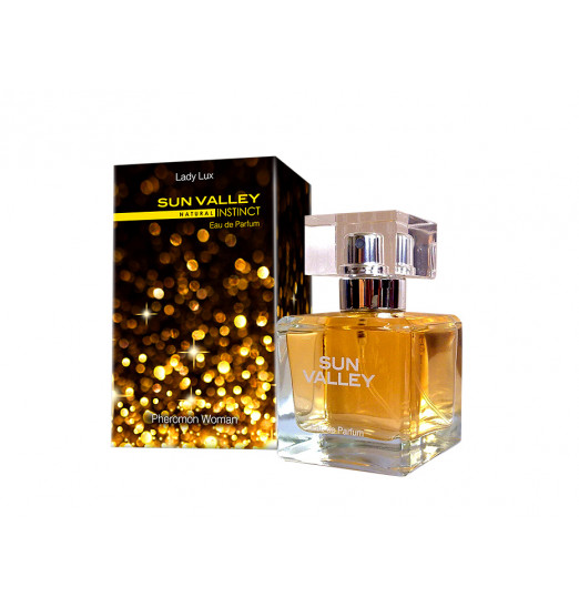 Женские духи с феромонами Natural Instinct Sun Valley - 100 мл.