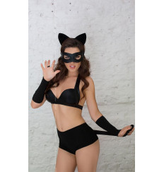 Костюм очень ласковой кошечки