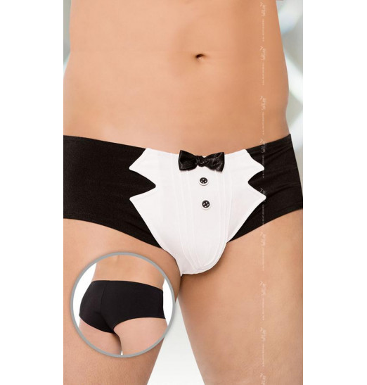 Мужские трусы-шорты официанта