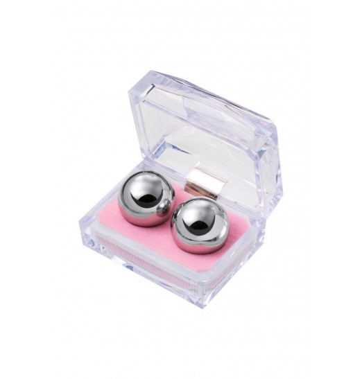 Металлические вагинальные шарики