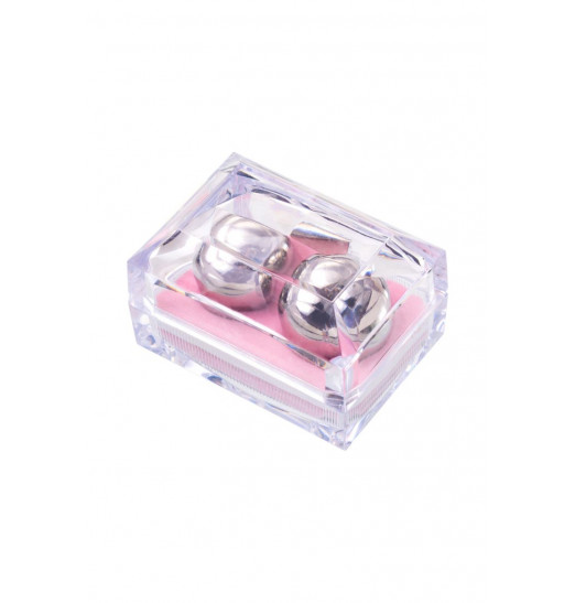 Металлические вагинальные шарики