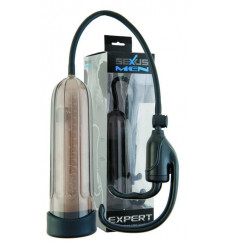 Помпа-массажер с удобным рычагом для откачки воздуха