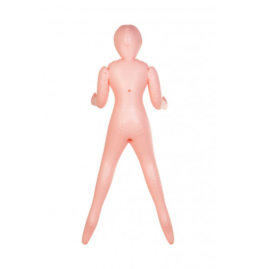 Надувная секс-кукла GRACE с тремя любовными отверстиями