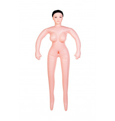 Надувная кукла-медсестра NURSE EMILIA с реалистичной головой