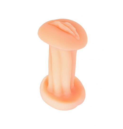 Надувная секс-кукла LILIANA с реалистичной головой и поднятыми ножками