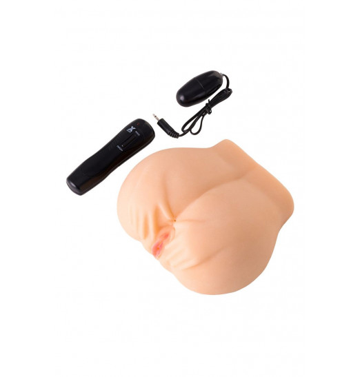 Тугие анус и вагина с вибрацией