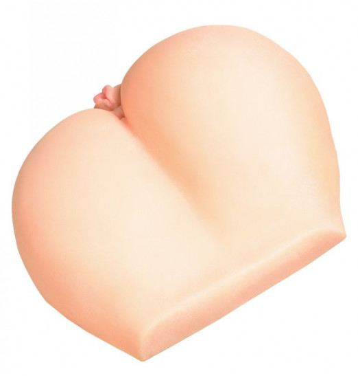 Пышная попка и вагина с вибрацией MONIQUE