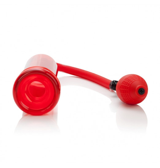 Красная вакуумная помпа Firemans Pump Красная вакуумная помпа Firemans Pump