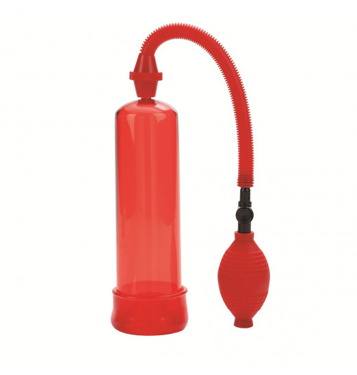 Красная вакуумная помпа Firemans Pump Красная вакуумная помпа Firemans Pump