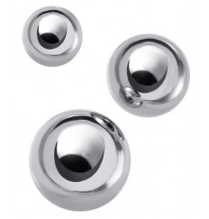 Набор металлических вагинальных шариков