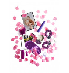 Эротический набор SUPER SEX BOMB PURPLE